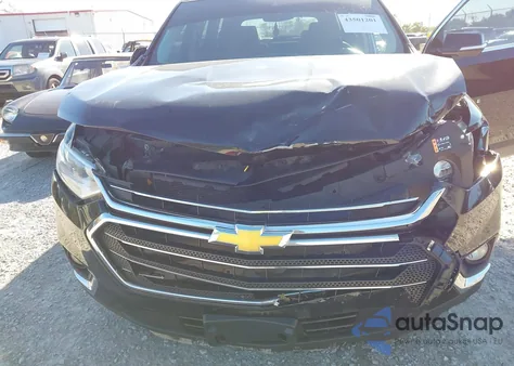 2020 Chevrolet Traverse Awd 2Fl z USA, uszkodzony, nr VIN 1GNEVMKW1LJ219071